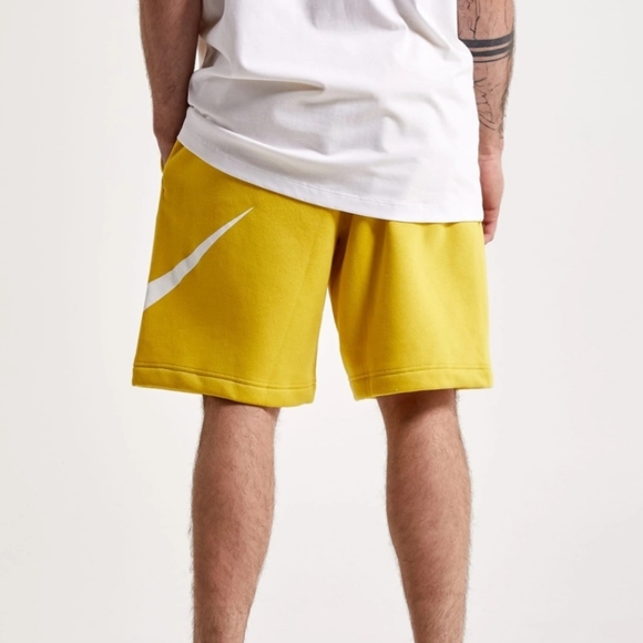NIKE NSW CLUB FLEECE SHORT - Picture 4 of 4
